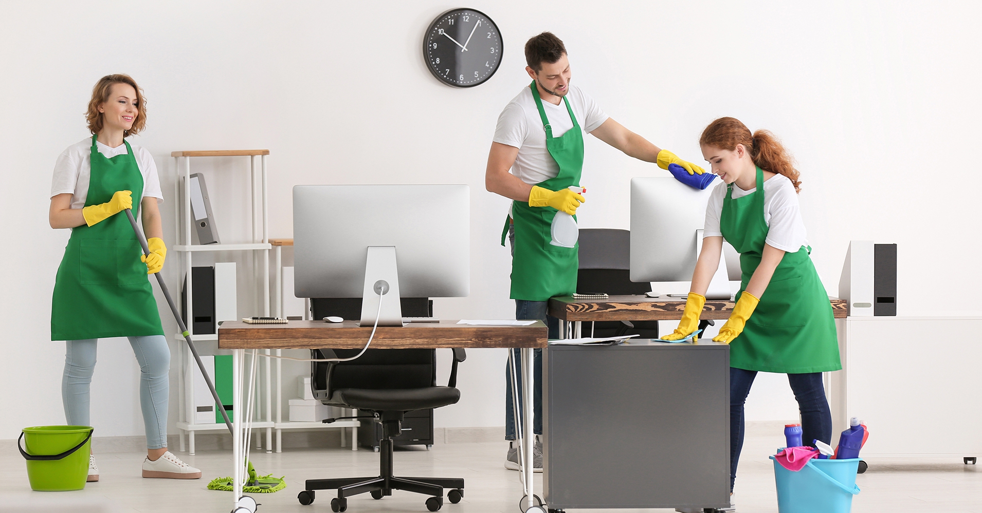 Akçadağ Ofis Temizliği